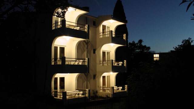 Апартаменты Studios Milošev Бар-21