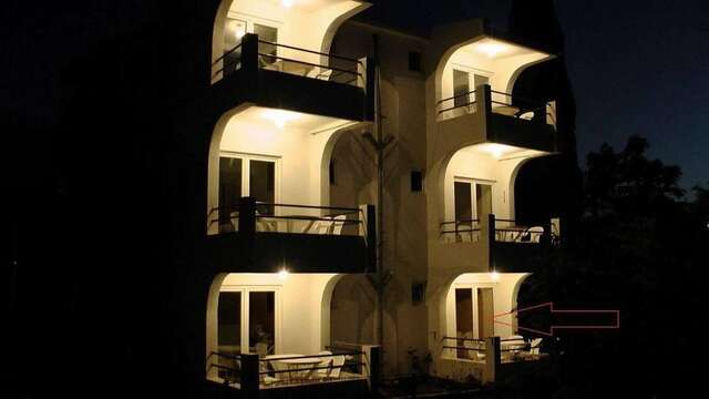 Апартаменты Studios Milošev Бар-48